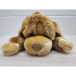 Animal Alley Toys R Us Plush Stuffed Puppy Dog Geoffrey Darby 8"